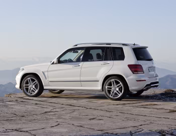 Mercedes-Benz GLK 350 4MATIC BlueEFFICIENCY AMG Sport Package [Worldwide] (X204) '2012–15