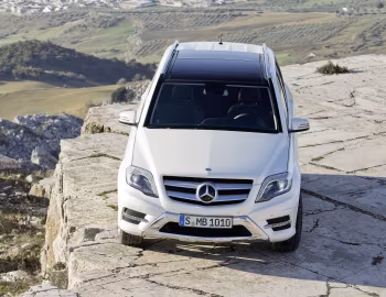 Mercedes-Benz GLK 350 4MATIC BlueEFFICIENCY AMG Sport Package [Worldwide] (X204) '2012–15