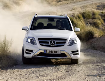 Mercedes-Benz GLK 350 4MATIC BlueEFFICIENCY AMG Sport Package [Worldwide] (X204) '2012–15
