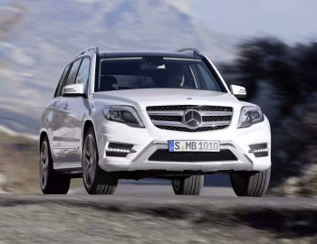 Mercedes-Benz GLK 350 4MATIC BlueEFFICIENCY AMG Sport Package [Worldwide] (X204) '2012–15