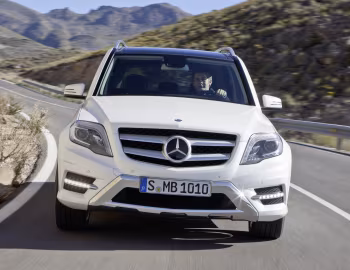 Mercedes-Benz GLK 350 4MATIC BlueEFFICIENCY AMG Sport Package [Worldwide] (X204) '2012–15