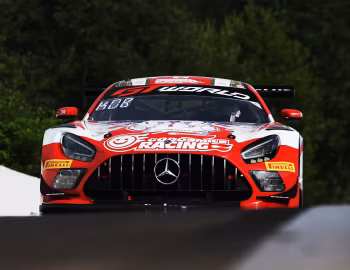 Goodsmile Racing Mercedes-AMG GT3 Evo '2025