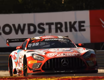 Goodsmile Racing Mercedes-AMG GT3 Evo '2025