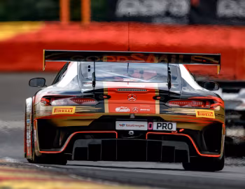 Goodsmile Racing Mercedes-AMG GT3 Evo '2025