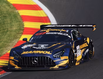Grupo Prom Racing Team Mercedes-AMG GT3 Evo (C190) '2026