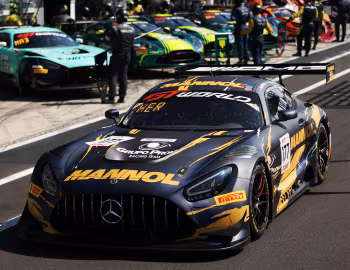 Grupo Prom Racing Team Mercedes-AMG GT3 Evo (C190) '2026