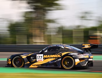 Grupo Prom Racing Team Mercedes-AMG GT3 Evo (C190) '2026