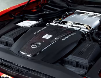 Під капотом BUSSINK GT RS Rote Sau 840 '2018