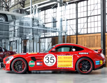 BUSSINK GT RS Rote Sau 840 '2018