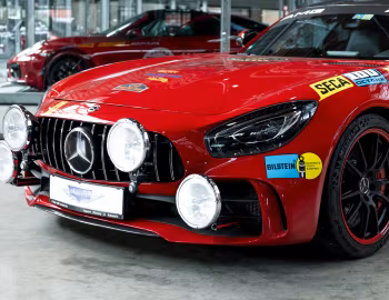 BUSSINK GT RS Rote Sau 840 '2018