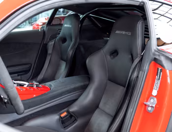 Інтер'єр BUSSINK GT RS Rote Sau 840 '2018