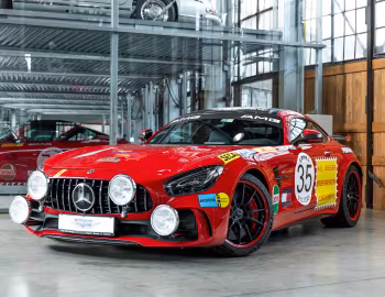 BUSSINK GT RS Rote Sau 840 '2018
