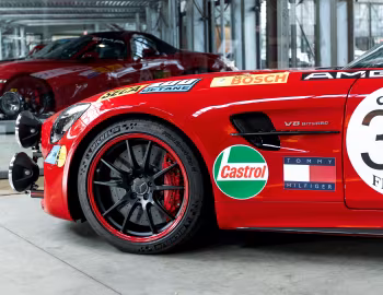 BUSSINK GT RS Rote Sau 840 '2018