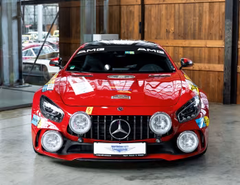 BUSSINK GT RS Rote Sau 840 '2018