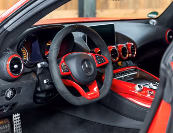 Panel frontal BUSSINK GT RS Rote Sau 840 '2018