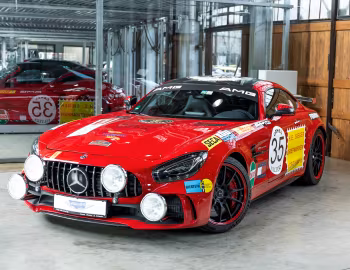 BUSSINK GT RS Rote Sau 840 '2018