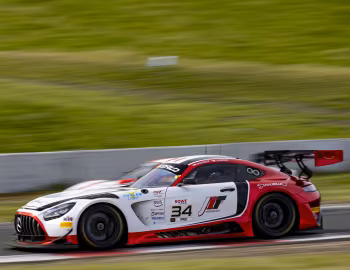 JMF Motorsports Mercedes-AMG GT3 Evo (C190) '2026