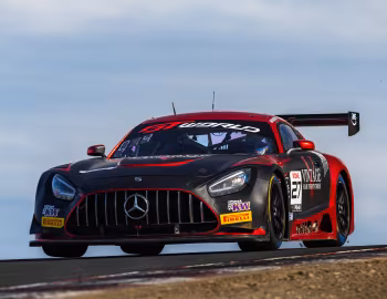 JMF Motorsports Mercedes-AMG GT3 Evo (C190) '2026
