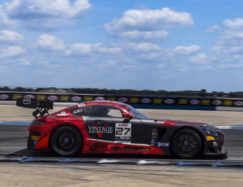 JMF Motorsports Mercedes-AMG GT3 Evo (C190) '2026