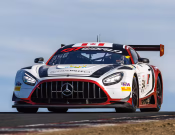 JMF Motorsports Mercedes-AMG GT3 Evo (C190) '2026
