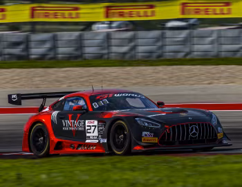 JMF Motorsports Mercedes-AMG GT3 Evo (C190) '2026