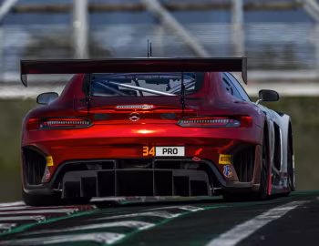 JMF Motorsports Mercedes-AMG GT3 Evo (C190) '2026