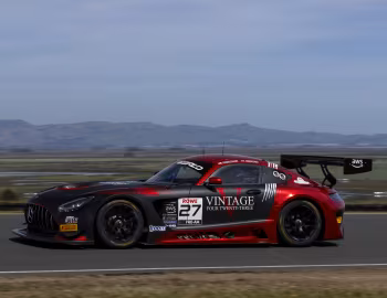 JMF Motorsports Mercedes-AMG GT3 Evo (C190) '2026
