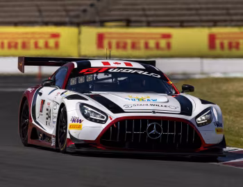 JMF Motorsports Mercedes-AMG GT3 Evo (C190) '2026