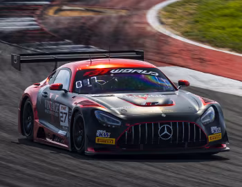 JMF Motorsports Mercedes-AMG GT3 Evo (C190) '2026
