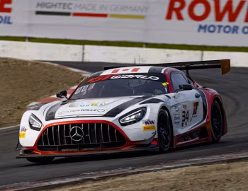 JMF Motorsports Mercedes-AMG GT3 Evo (C190) '2026