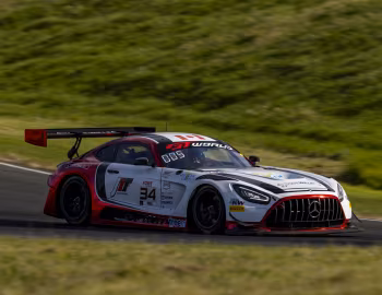 JMF Motorsports Mercedes-AMG GT3 Evo (C190) '2026
