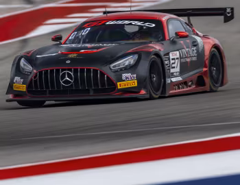 JMF Motorsports Mercedes-AMG GT3 Evo (C190) '2026