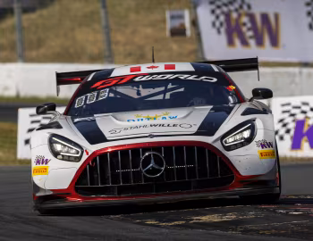 JMF Motorsports Mercedes-AMG GT3 Evo (C190) '2026