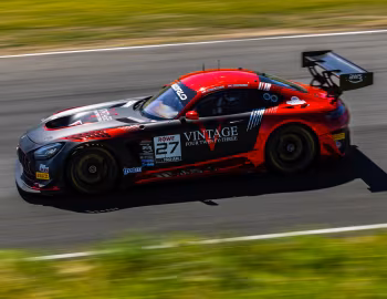 JMF Motorsports Mercedes-AMG GT3 Evo (C190) '2026