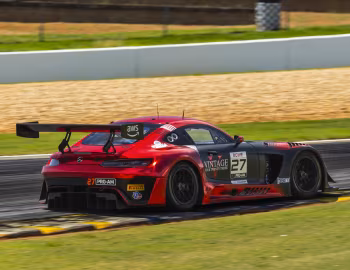 JMF Motorsports Mercedes-AMG GT3 Evo (C190) '2026