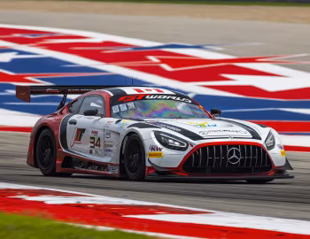 JMF Motorsports Mercedes-AMG GT3 Evo (C190) '2026