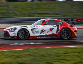 JMF Motorsports Mercedes-AMG GT3 Evo (C190) '2026