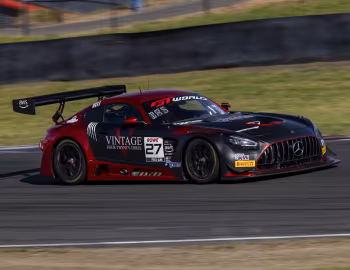 JMF Motorsports Mercedes-AMG GT3 Evo (C190) '2026
