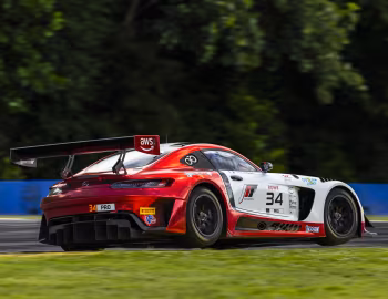 JMF Motorsports Mercedes-AMG GT3 Evo (C190) '2026