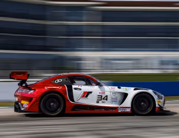 JMF Motorsports Mercedes-AMG GT3 Evo (C190) '2026