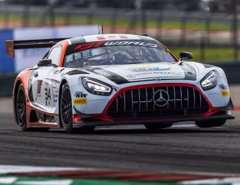 JMF Motorsports Mercedes-AMG GT3 Evo (C190) '2026