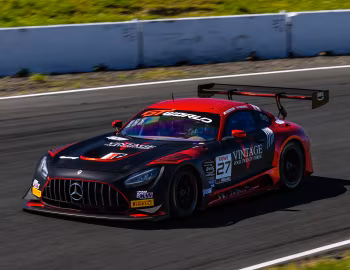 JMF Motorsports Mercedes-AMG GT3 Evo (C190) '2026