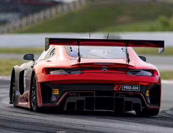 JMF Motorsports Mercedes-AMG GT3 Evo (C190) '2026