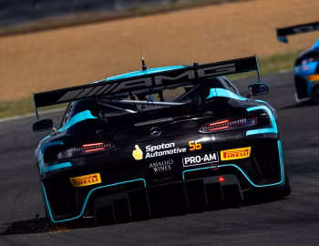 Kollosche AMG by Tigani Mercedes-AMG GT3 Evo (C190) '2026