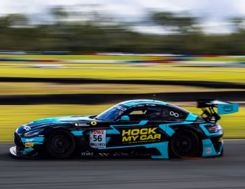 Kollosche AMG by Tigani Mercedes-AMG GT3 Evo (C190) '2026