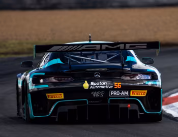 Kollosche AMG by Tigani Mercedes-AMG GT3 Evo (C190) '2026