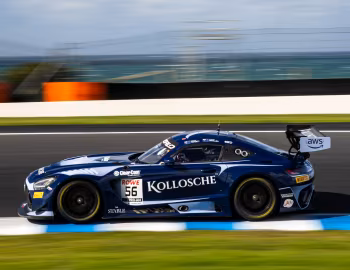 Kollosche AMG by Tigani Mercedes-AMG GT3 Evo (C190) '2026