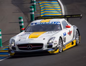 Larbre Compétition Mercedes-Benz SLS AMG GT3 (C197) '2016