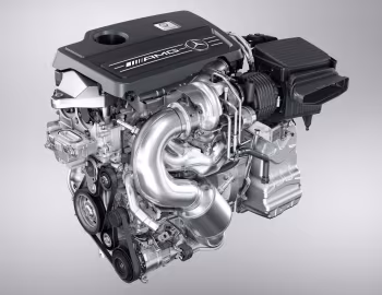 Daimler-Benz M 133 (360 PS) '2013–8.2015