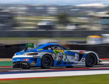 MAD Joker by Lone Star Racing Mercedes-AMG GT3 Evo (C190) '2026